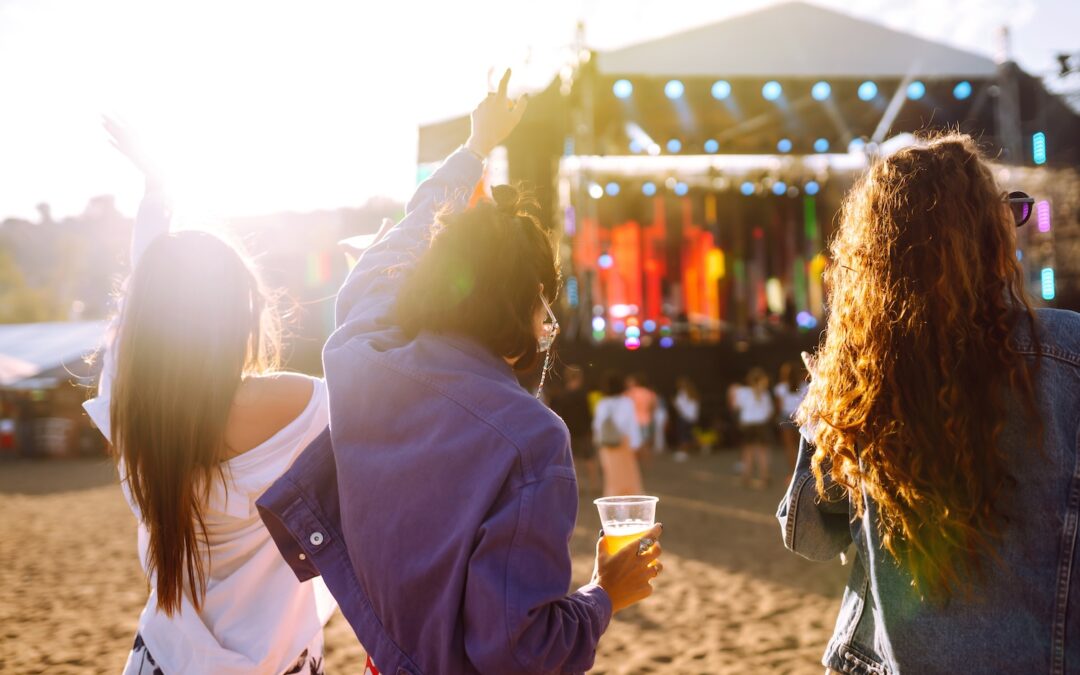 Musicians and Melodies Mingle at LoCo Fest