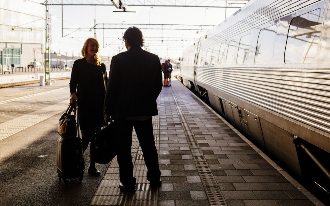 Virginia Strikes New Deal to Extend Passenger Rail Services