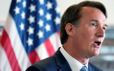 Gov. Youngkin Signs Election Security Order: “In Virginia, We Don’t Play Games”