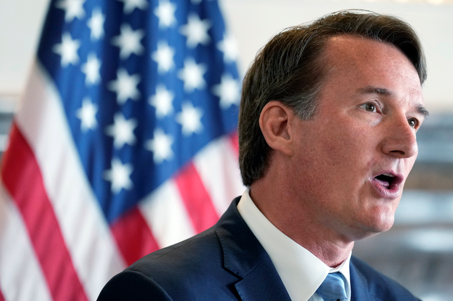 Gov. Youngkin Signs Election Security Order: “In Virginia, We Don’t Play Games”