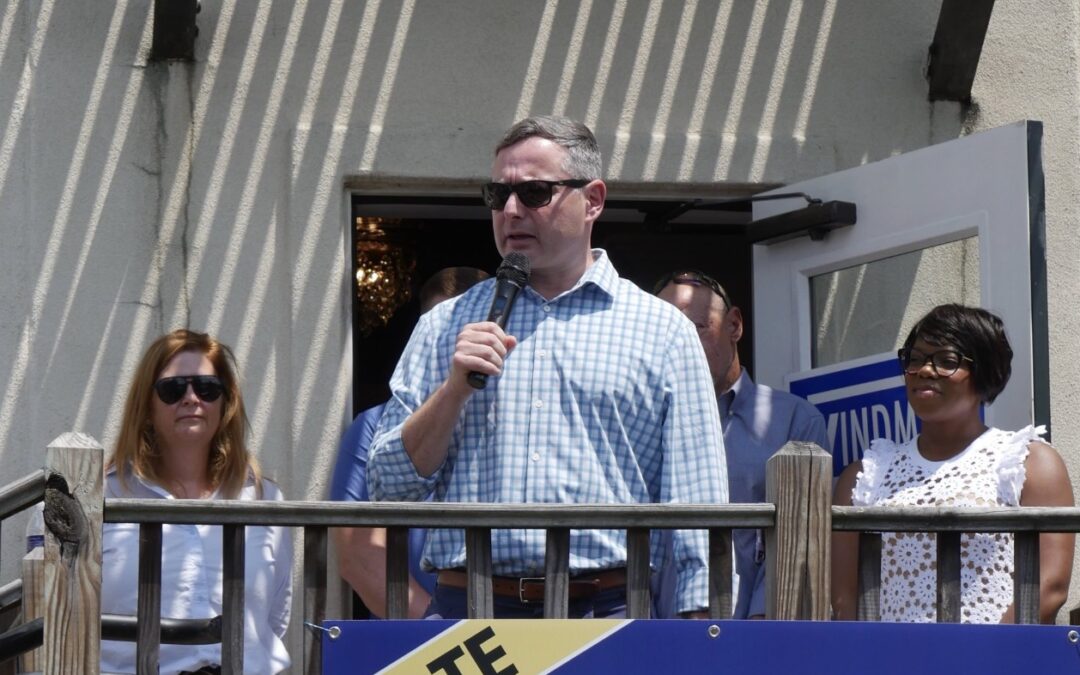 FEC Complaint Filed Against Trump Whistleblower Eugene Vindman