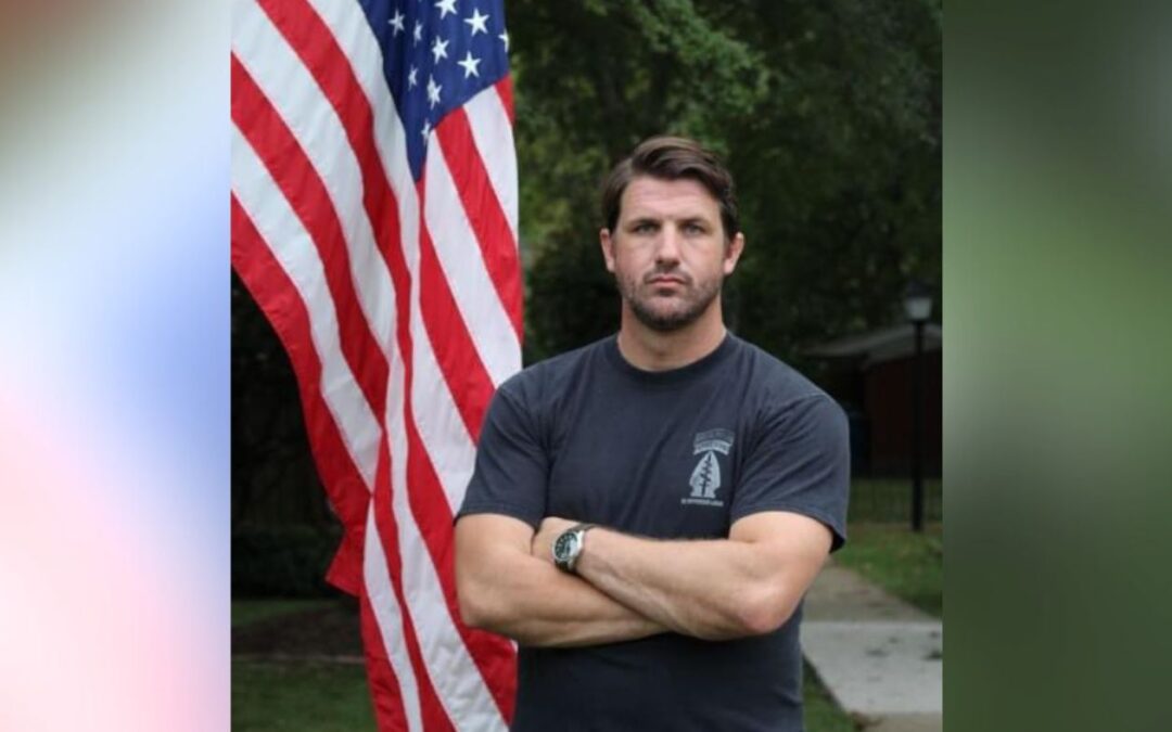 Virginia’s Derrick Anderson Argues Republicans Can Deliver on the Economy and Border Crisis