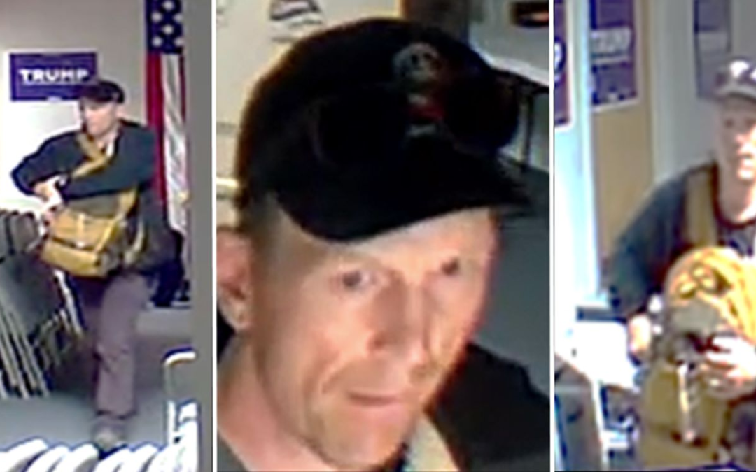 Trump’s VA Campaign Office Break-In: Suspect Named, Security Concerns Intensify