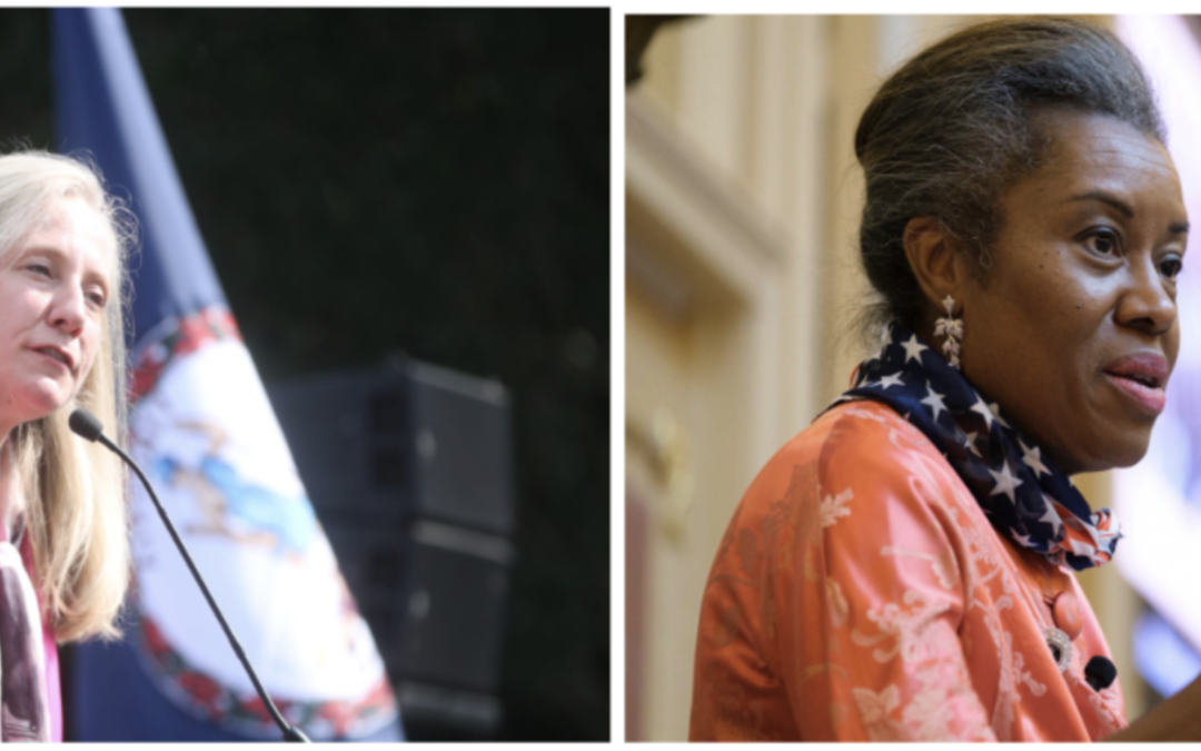 Who Will Replace Youngkin?