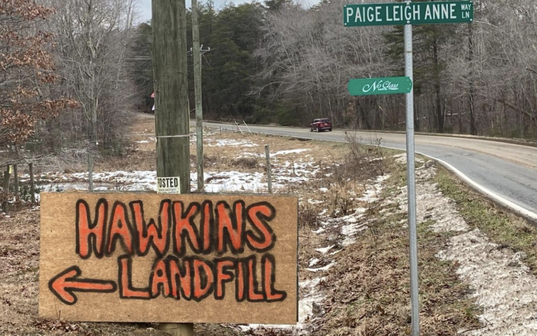 Virginia Supreme Court Intervenes in Dust-Up Over Dirt Farm