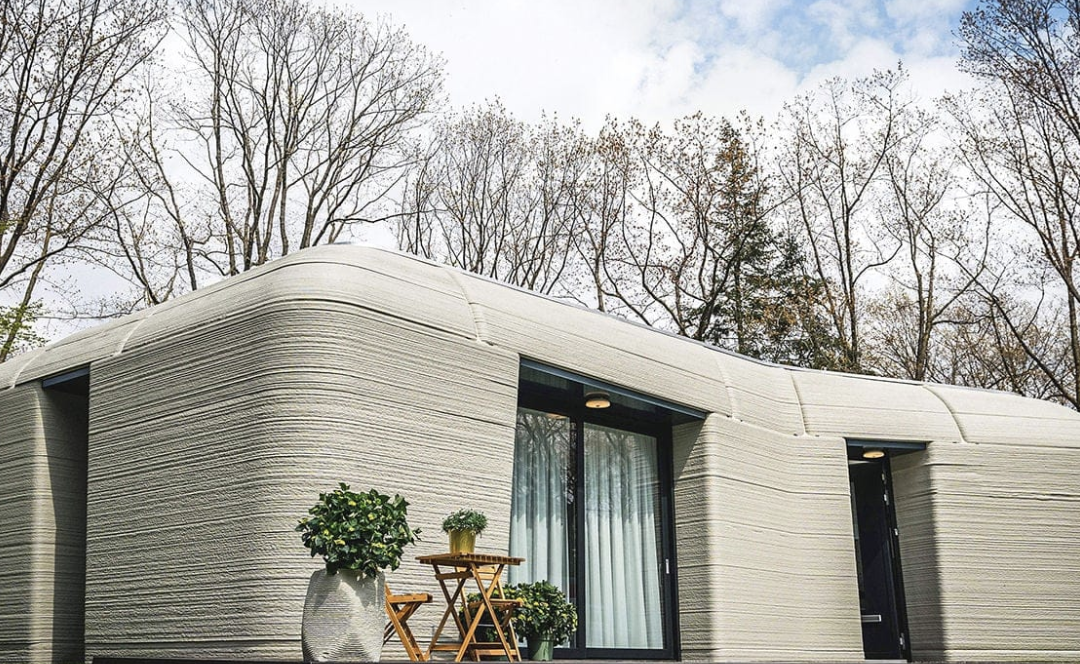 Virginia Tech Awarded $1.1 Million Grant For 3D Housing Research