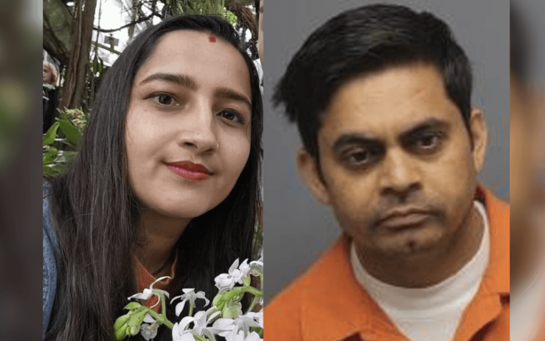 Husband of Missing Nurse Charged With Her Murder