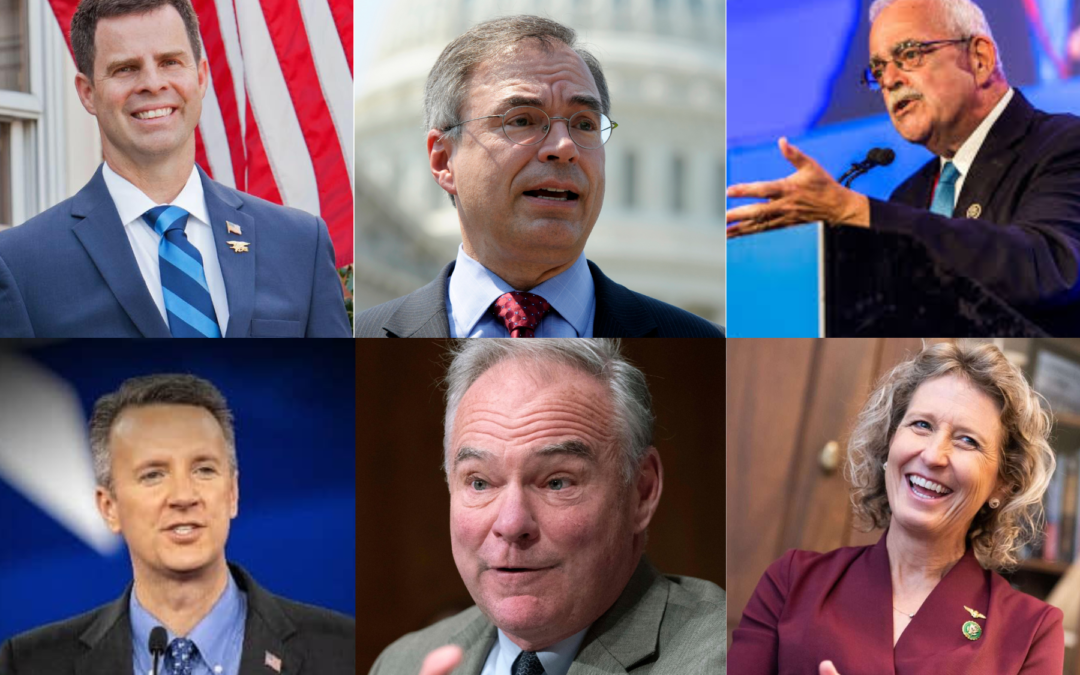 Virginia Officials Split On Party Lines In Reactions To Trump’s Joint Address to Congress