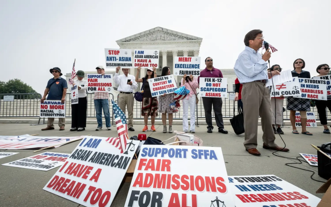 VA Schools to End Race-Based University Preferences Or Lose Funding