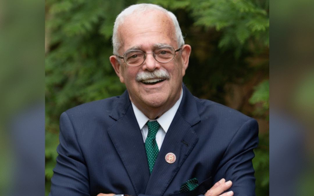 Virginia Rep. Gerry Connolly Dies At Age 75