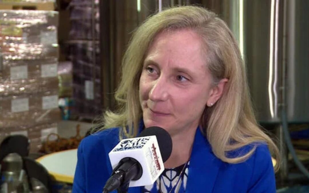 Spanberger Campaign for Governor Bankrolled by Big Business and Megadonors