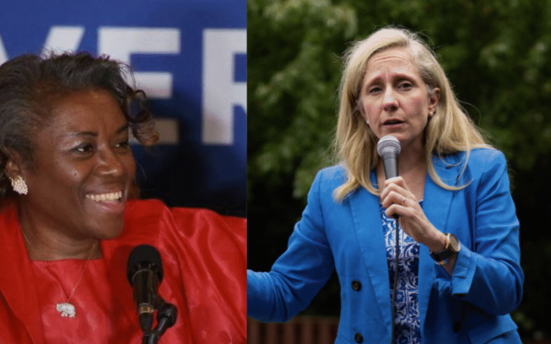 FINALLY: Spanberger and Sears Face-Off Set as Democrat Lead Narrows