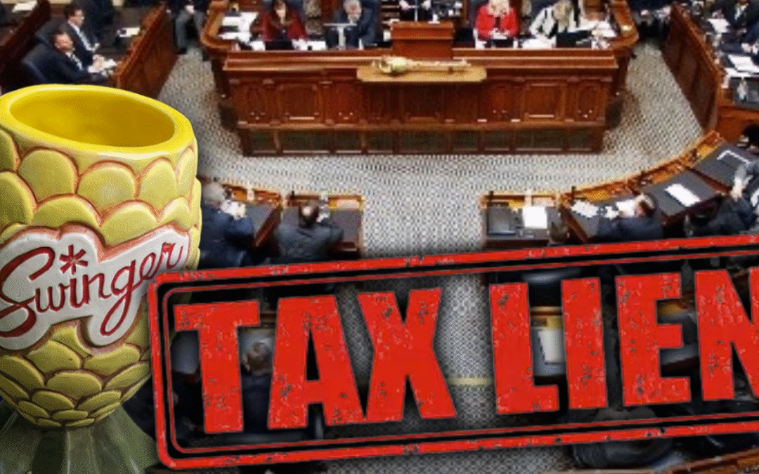 Swingers, Violence, and Tax Cheats: Democrats Attempt to Fill Every Ballot Yield Questionable Results