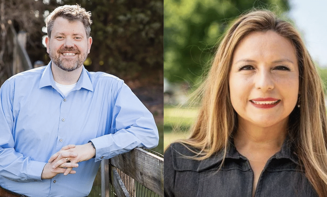HD22: Purple Delegate Ian Lovejoy Faces Deep Blue Elizabeth Guzman