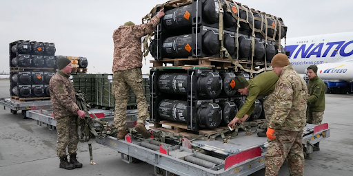 US Resumes Defensive Shipments To Ukraine
