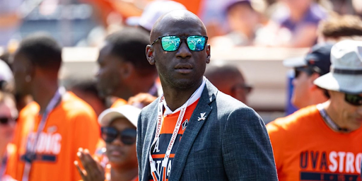 Virginia Athletics Adds Tyler Jones as New General Manager