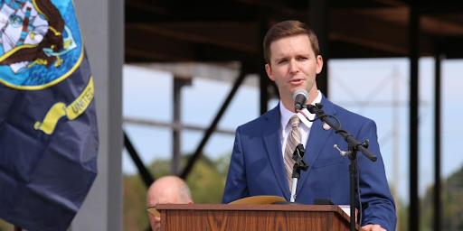 Virginia Councilman Set on Fire in Shocking Office Attack