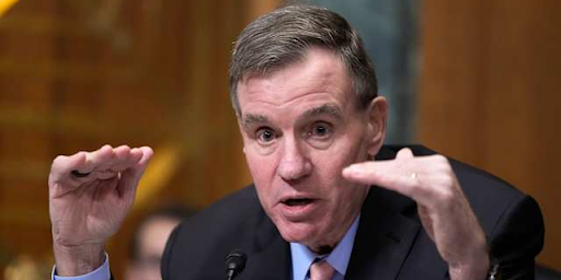Sen. Mark Warner Calls Release of Russia Spy Docs a “Distraction”