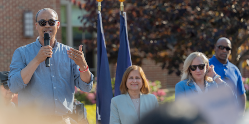 Attorney General Candidate Jay Jones Campaigns on Reform, Built Career Defending Corporations