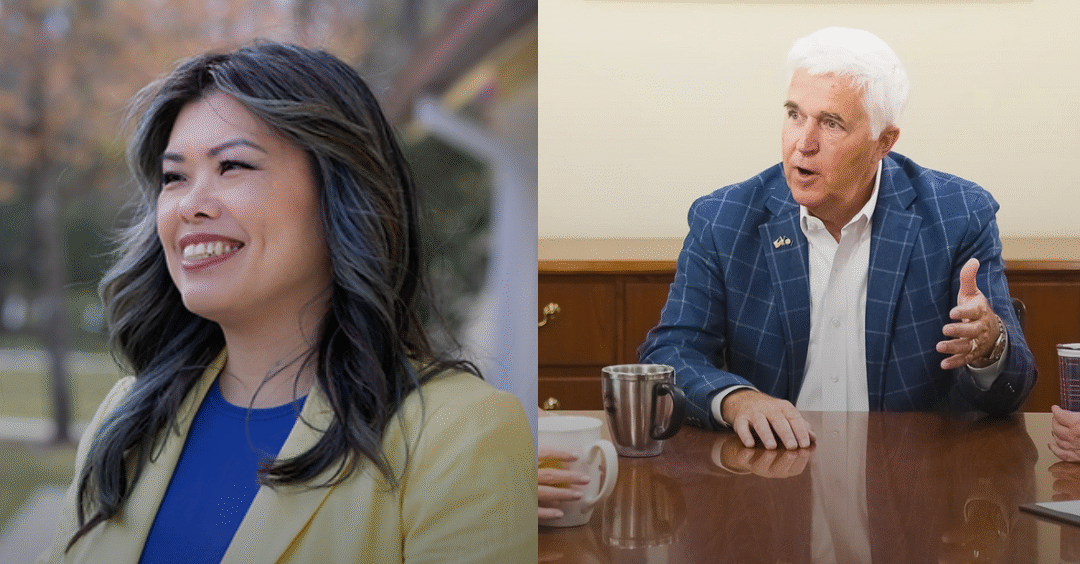Purple District, Polar Opposites: Owen vs. Nivar Sets Stage for VA’s Hottest Race