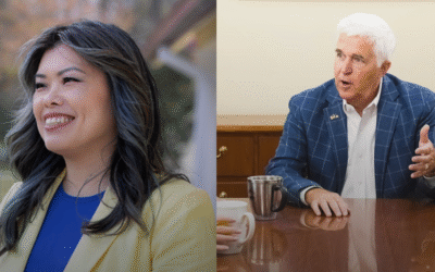 Purple District, Polar Opposites: Owen vs. Nivar Sets Stage for VA’s Hottest Race