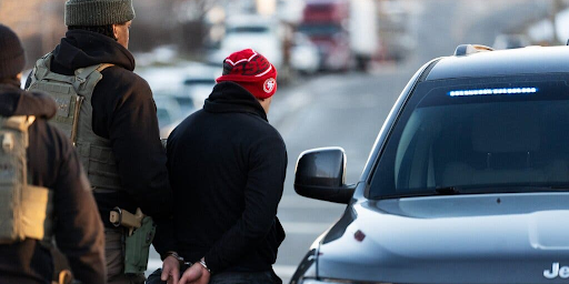 Over 200 Criminal Aliens Released by Fairfax County This Year