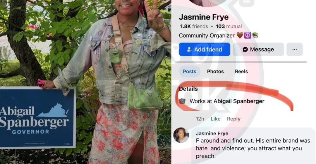 Virginia Democrats Face Backlash for Mocking Charlie Kirk Assassination