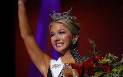 Miss Virginia Madison Whitbeck Heads to Orlando to Compete for Miss America 2026
