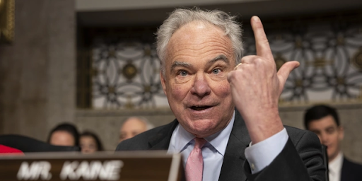 Senator Kaine Calls Declaration of Independence “Troubling” and “Sharia Law”