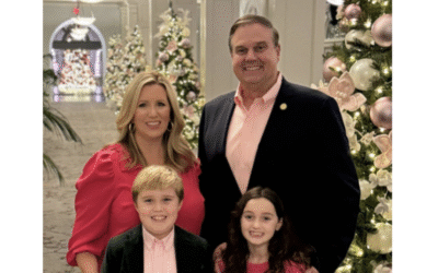 Chad Green Battles Back: Republican Delegate Eyes Re-Election in Tight District 69 Race