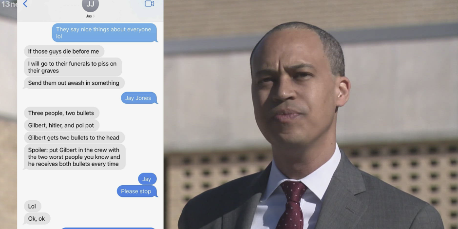 Virginia AG Candidate Jay Jones Under Fire for Disturbing Text Messages