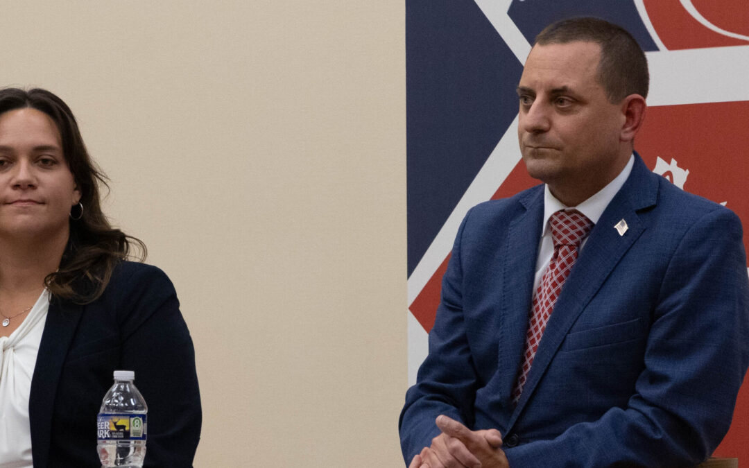 Obenshain Highlights Record of Bipartisan Leadership and Public Safety in 41st District Debate