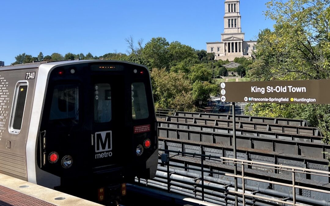 Virginia Lawmakers Advance $400 Million Transit Funding Plan as Metro Costs Surge