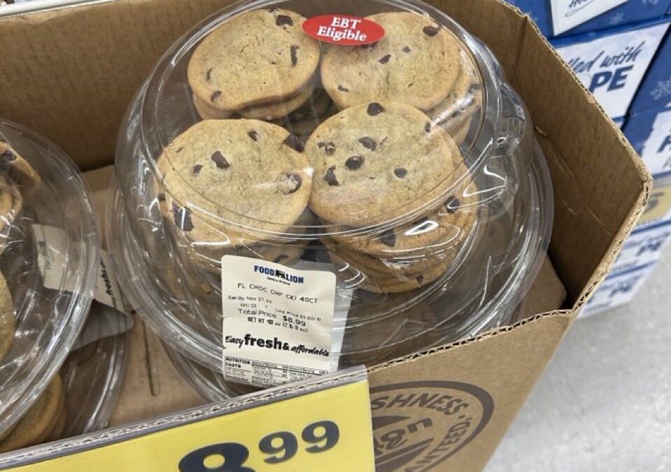 Youngkin Launches State-Run SNAP Replacement as Federal Shutdown Freezes Benefits