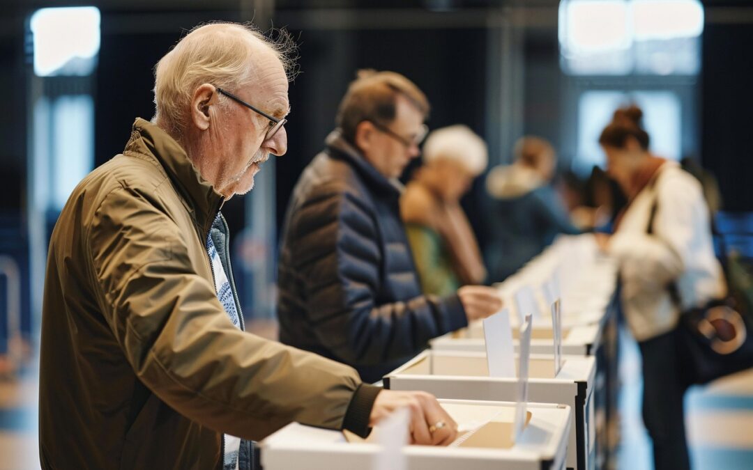 Virginia May Bring Back Spring Elections — And More Voting Days