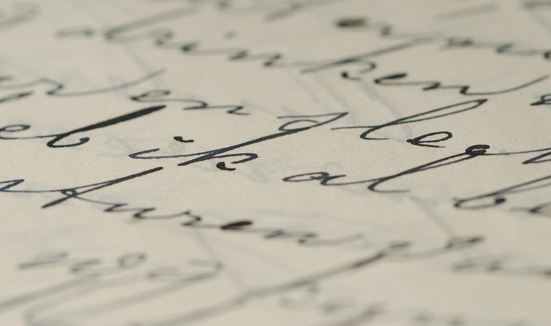 Virginia Middle School’s Cursive Club Revives a Lost Art