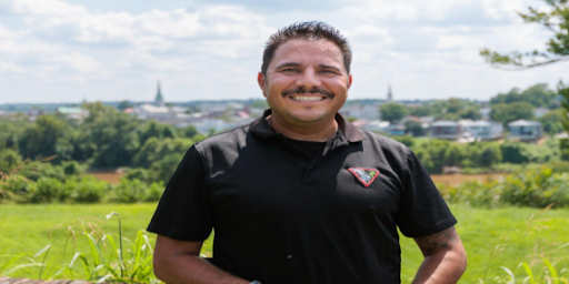 Marine Veteran Sean Steinway On A Mission To Flip The 65th From Blue to Red