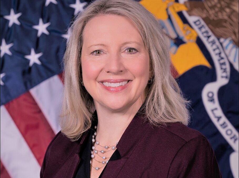 Spanberger Taps Biden Labor Enforcer for Key Virginia Cabinet Role