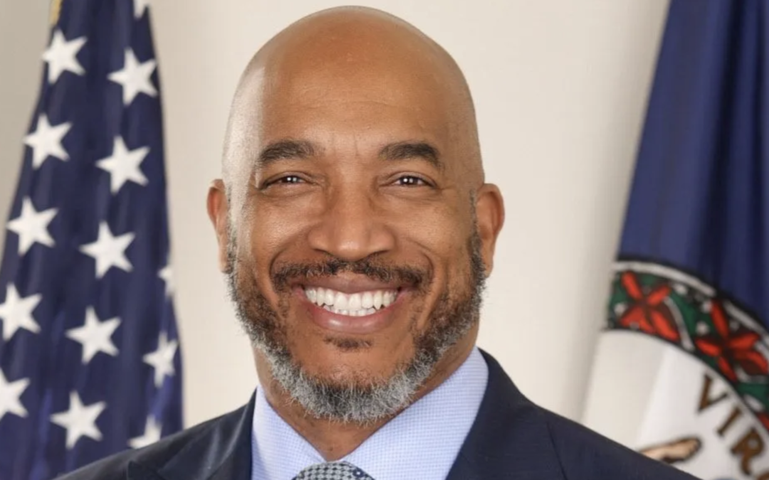 Mike Jones Cruises in Democratic Primary for Virginia Senate Seat