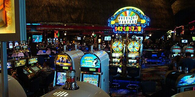 Fairfax County Casino Bill Advances in Virginia Senate