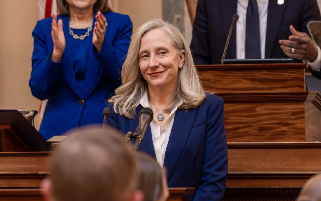 Spanberger’s Day-One Orders Ignite Warning Over Housing, ICE Policy
