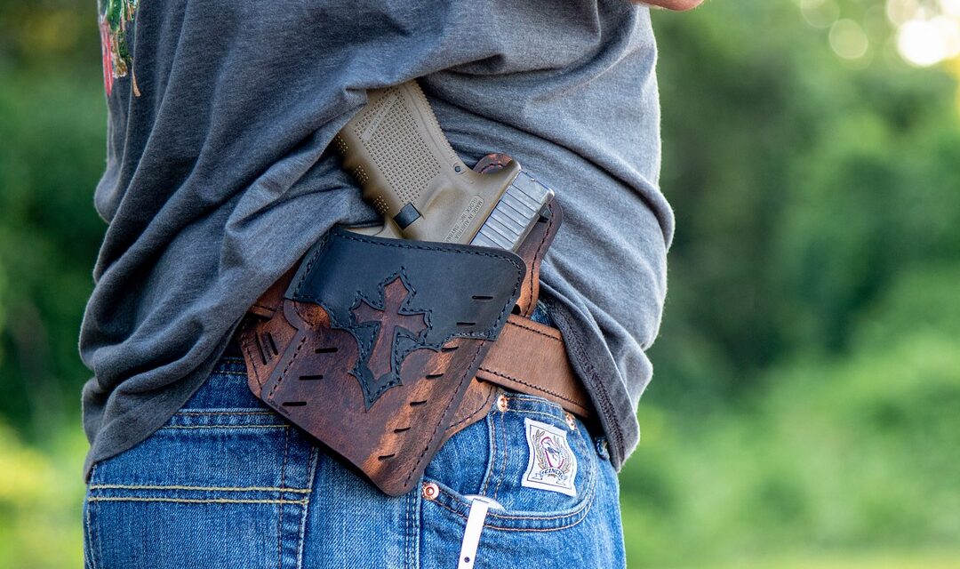 Virginia Democrats Push New Gun Restrictions as Republicans Offer Permit Fee Cut