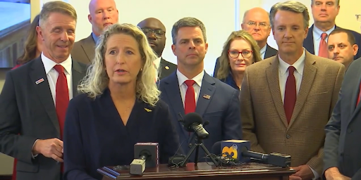 Virginia Judge Blocks Democratic Redistricting Push, Casting Doubt on April Referendum