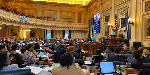 Virginia Senate Advances Sweeping Gun Safety Bills Once Vetoed by Youngkin