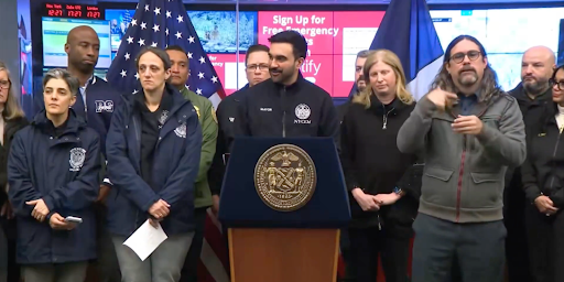 NYC Will Pay Residents to Shovel — But Only With Proper ID