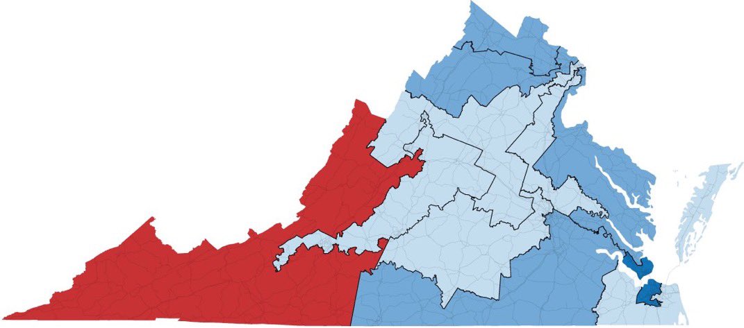 One and Done: Democrats’ Virginia Power Play Would Leave GOP With Single Seat