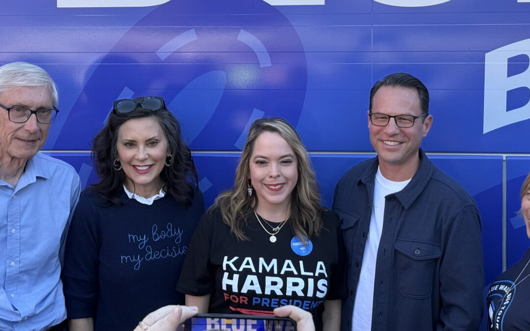 Former Mike Pence Aid Files for Virginia Congressional Run Amid Redistricting Fight