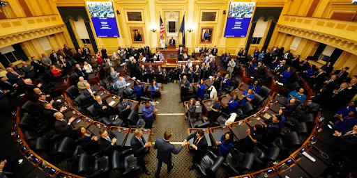 Virginia Lawmakers End Session Without Budget, Advance Cannabis and Gun Bills